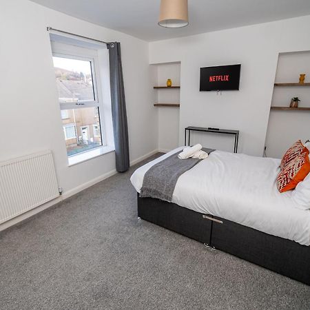 Spacious 3-Bed Near The City Centre Swansea Eksteriør billede
