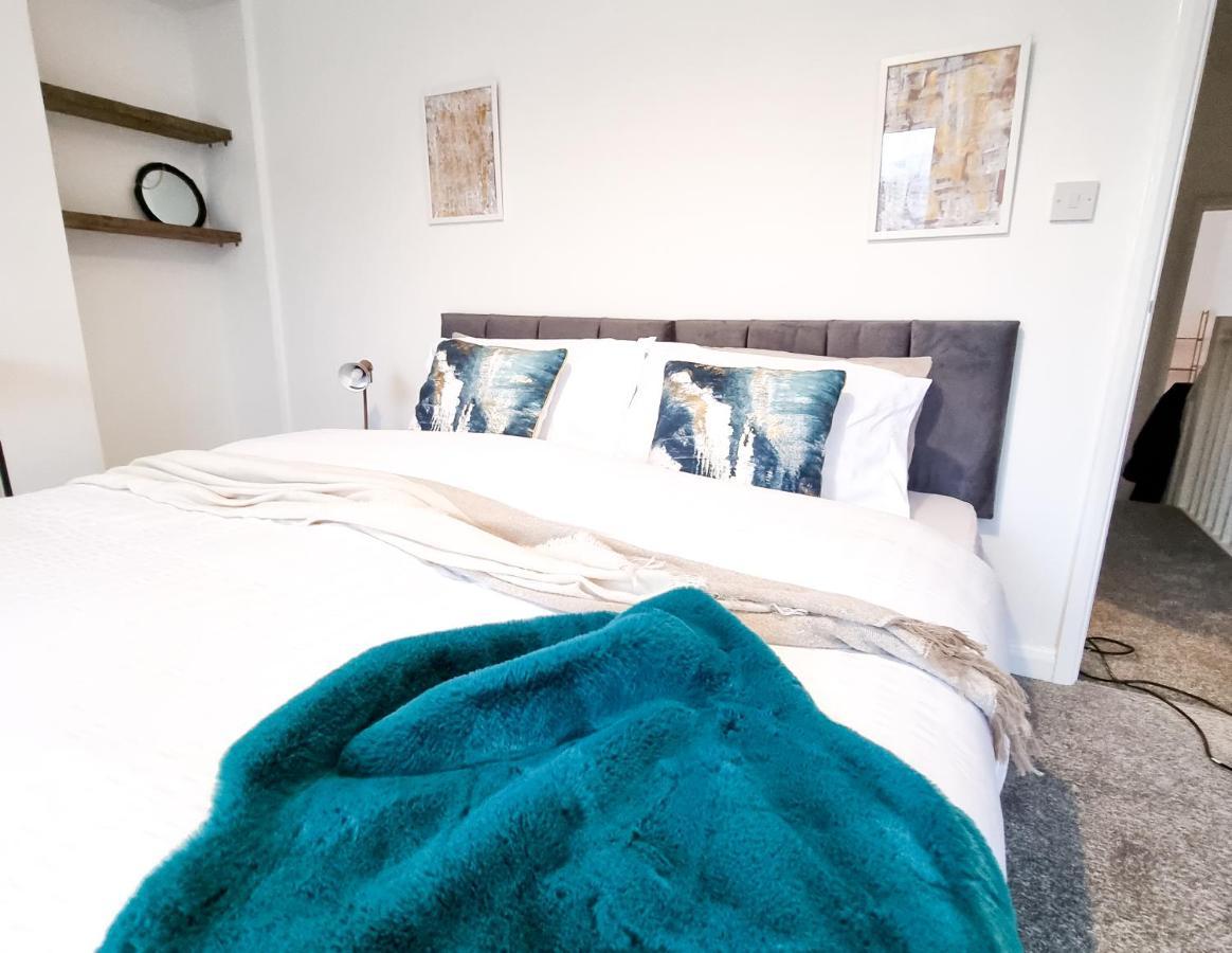 Spacious 3-Bed Near The City Centre Swansea Eksteriør billede