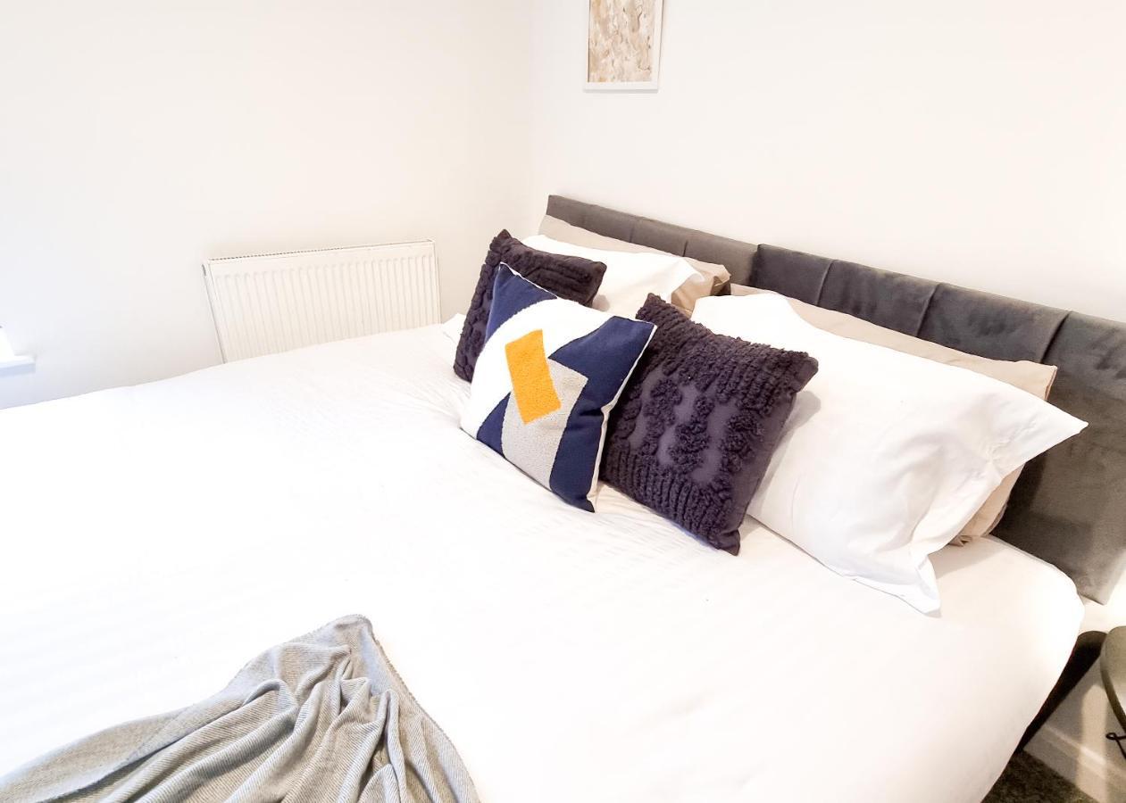 Spacious 3-Bed Near The City Centre Swansea Eksteriør billede