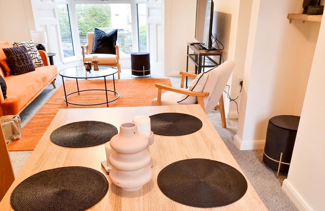 Spacious 3-Bed Near The City Centre Swansea Eksteriør billede