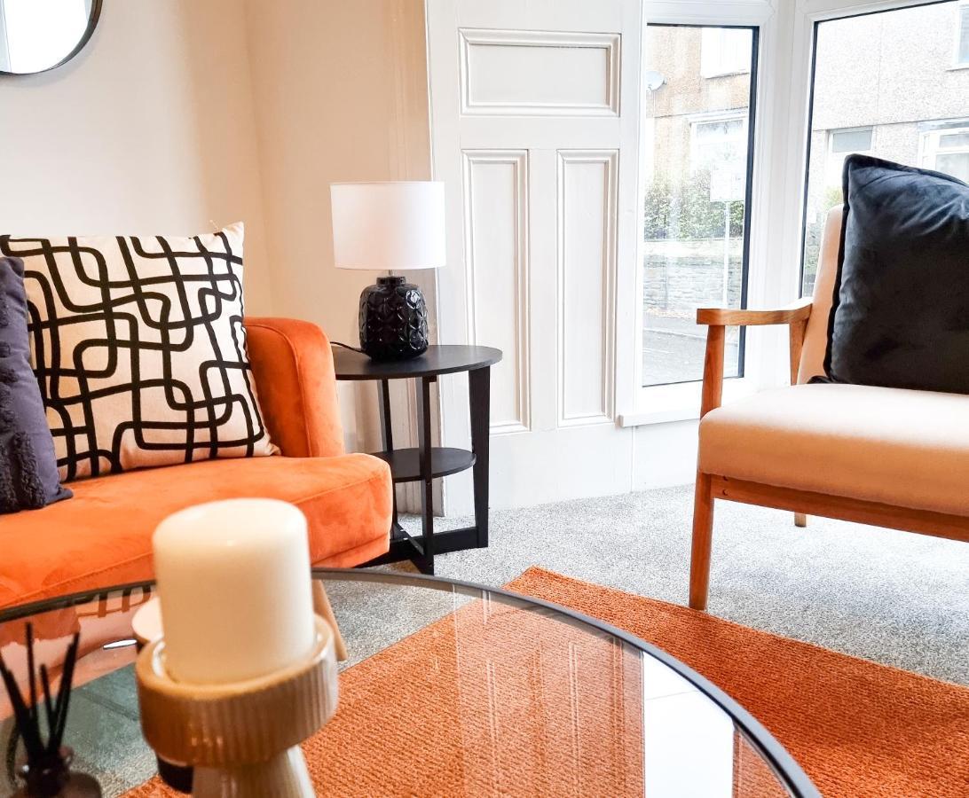 Spacious 3-Bed Near The City Centre Swansea Eksteriør billede
