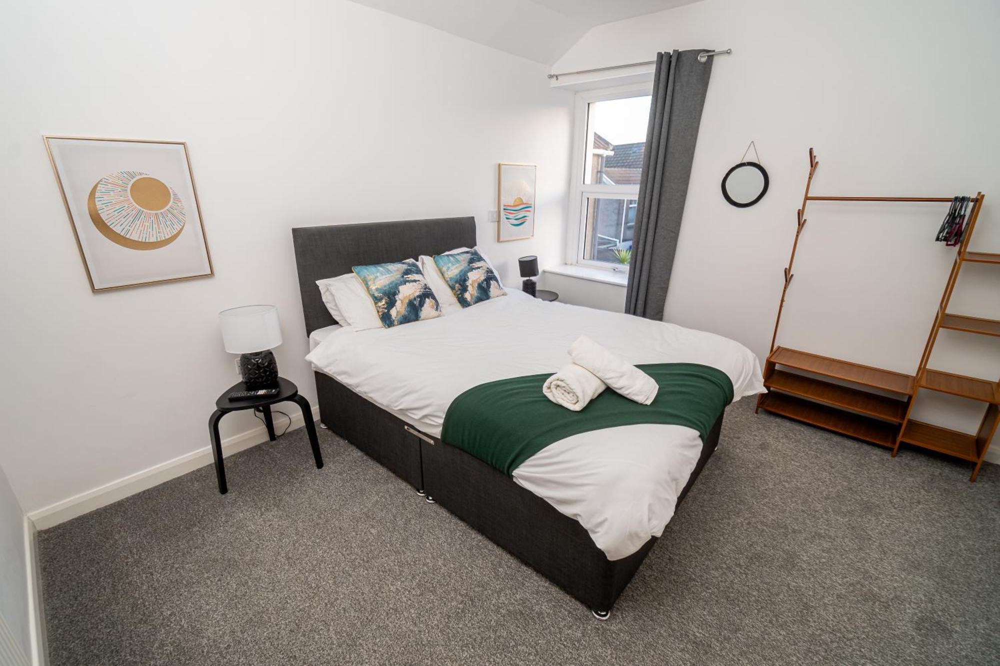 Spacious 3-Bed Near The City Centre Swansea Eksteriør billede
