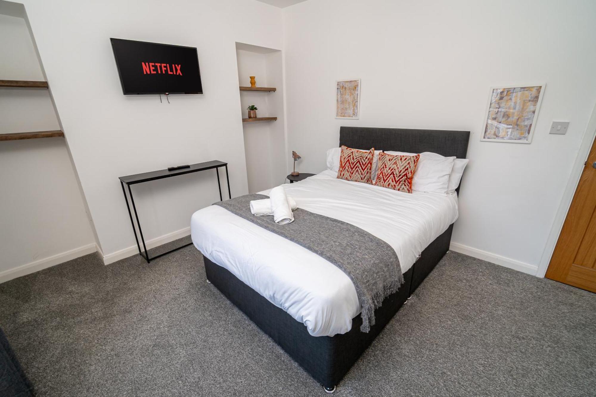 Spacious 3-Bed Near The City Centre Swansea Eksteriør billede