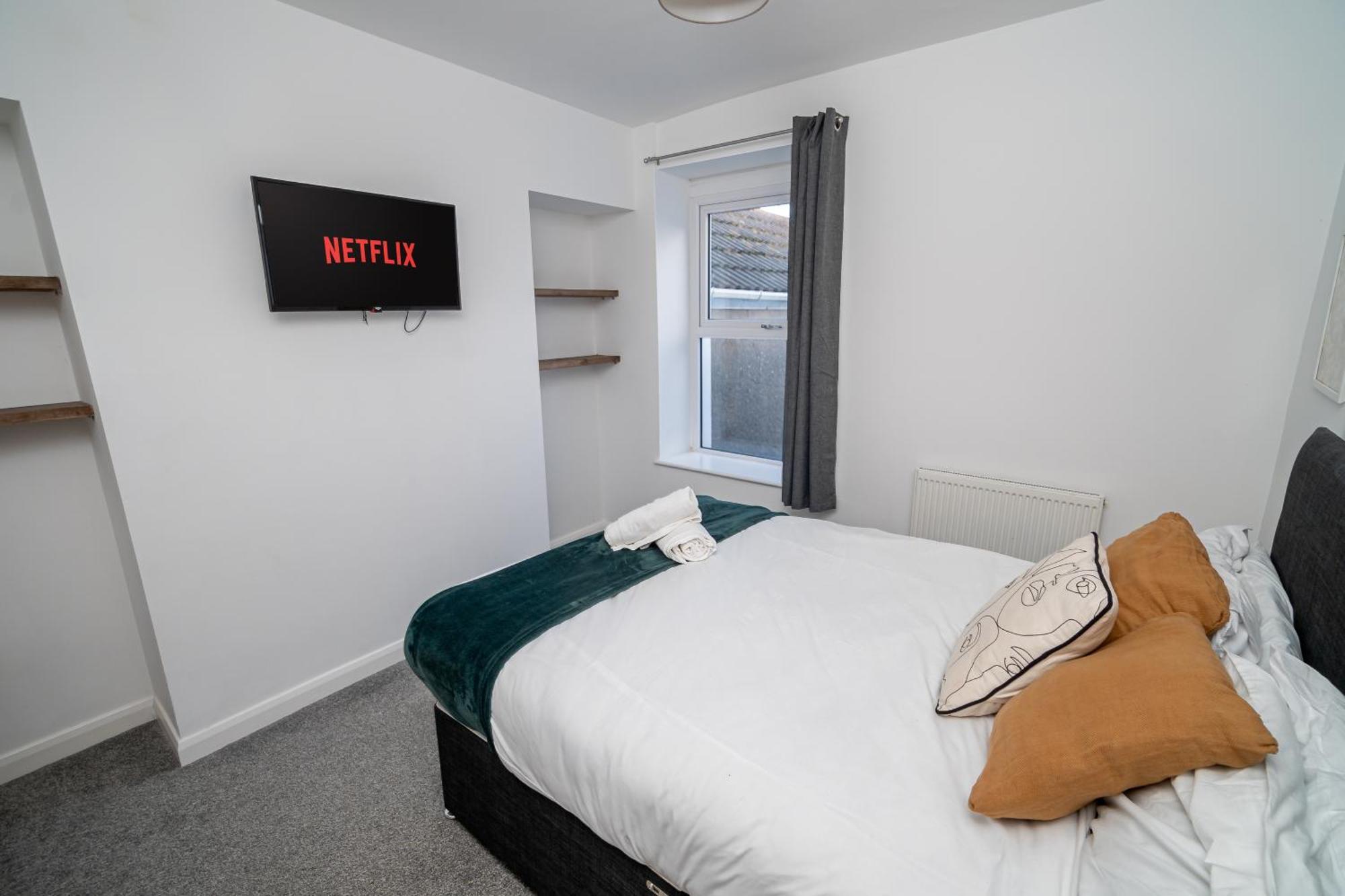 Spacious 3-Bed Near The City Centre Swansea Eksteriør billede