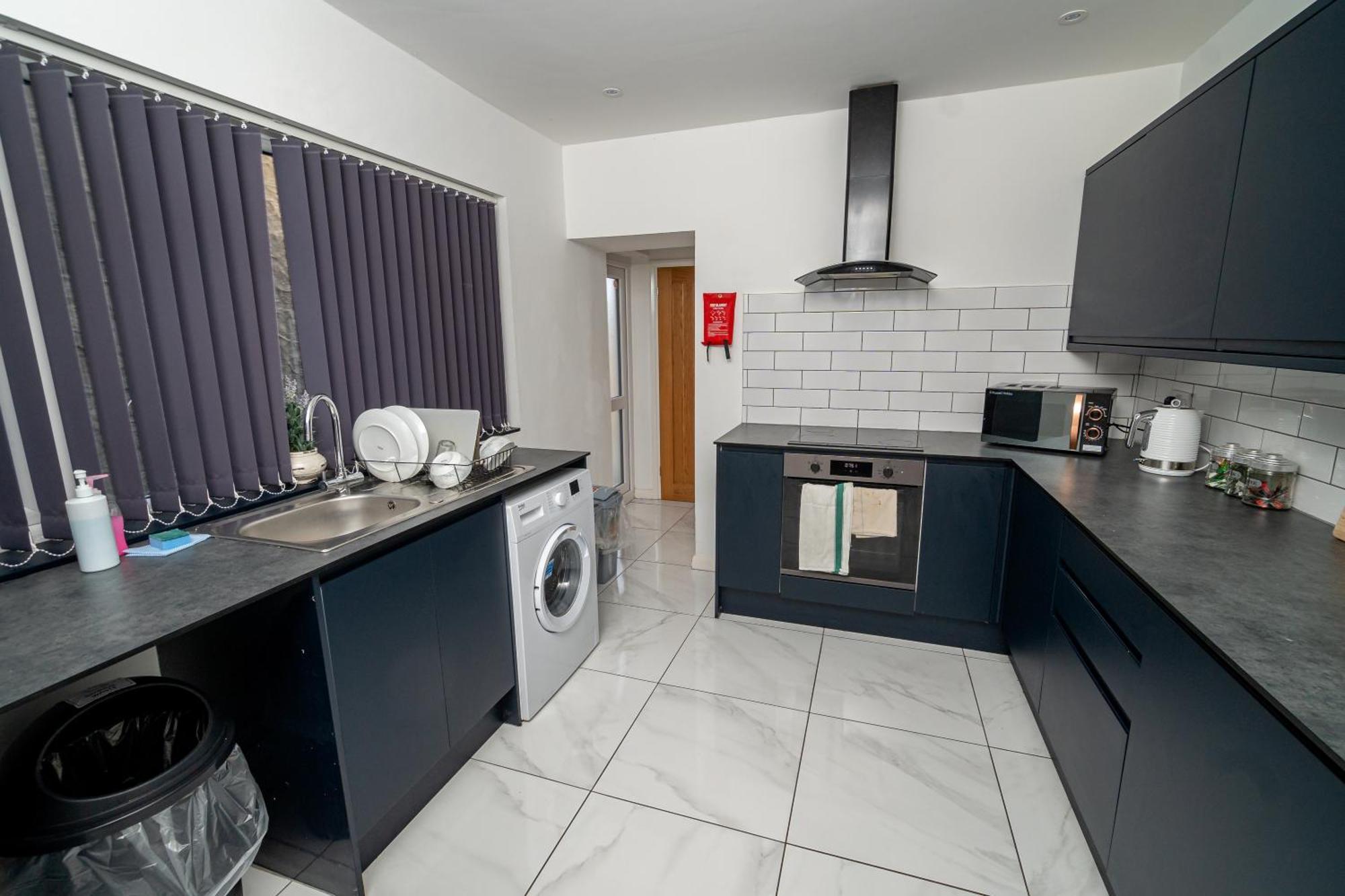 Spacious 3-Bed Near The City Centre Swansea Eksteriør billede