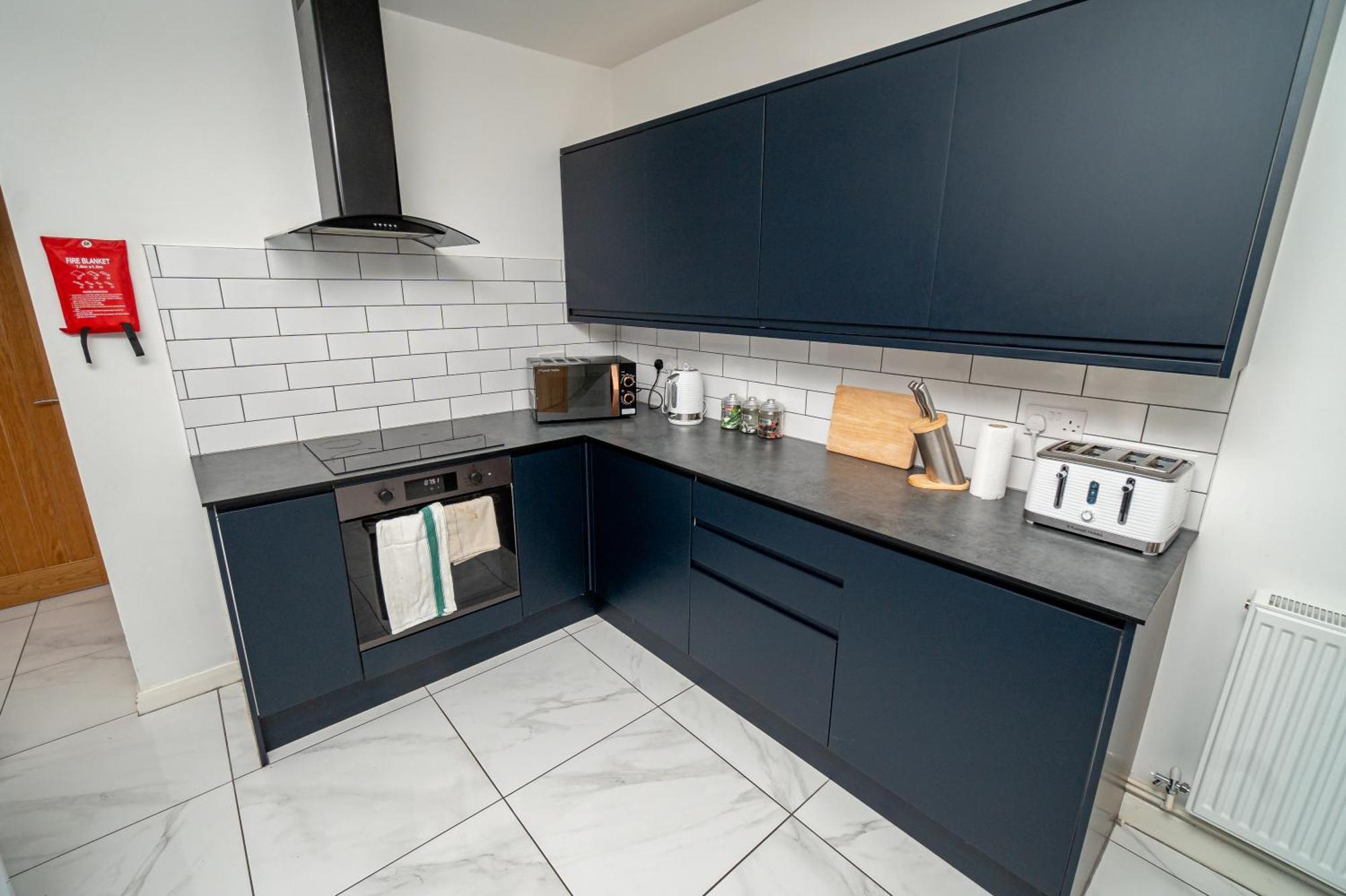 Spacious 3-Bed Near The City Centre Swansea Eksteriør billede