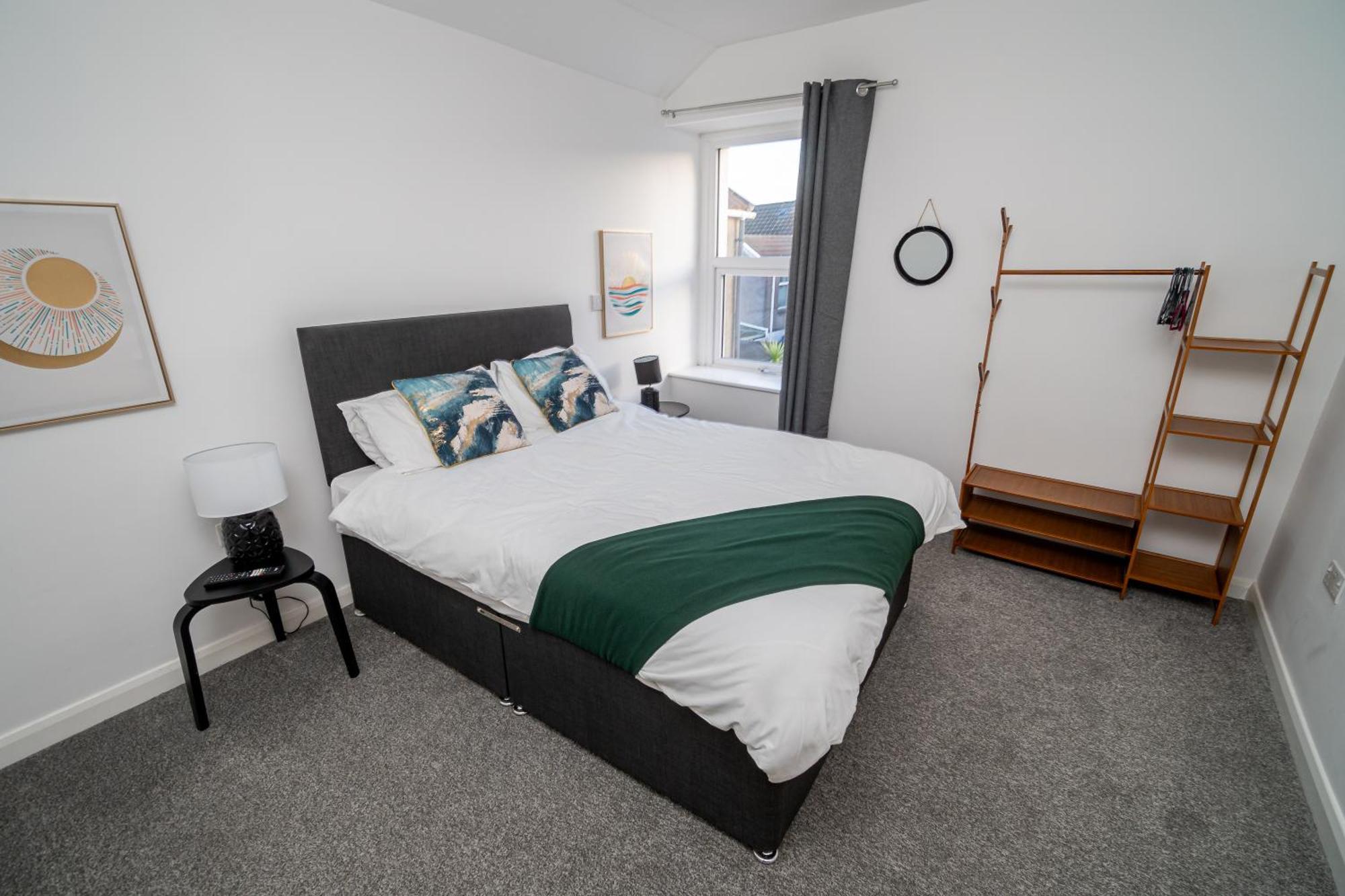 Spacious 3-Bed Near The City Centre Swansea Eksteriør billede